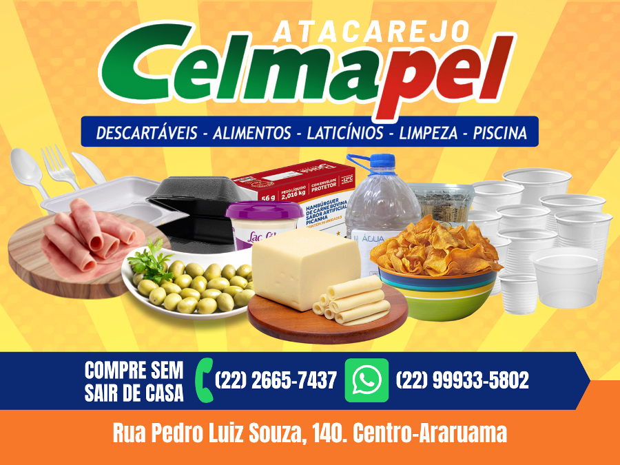 Outdoor Celmapel Atacarejo