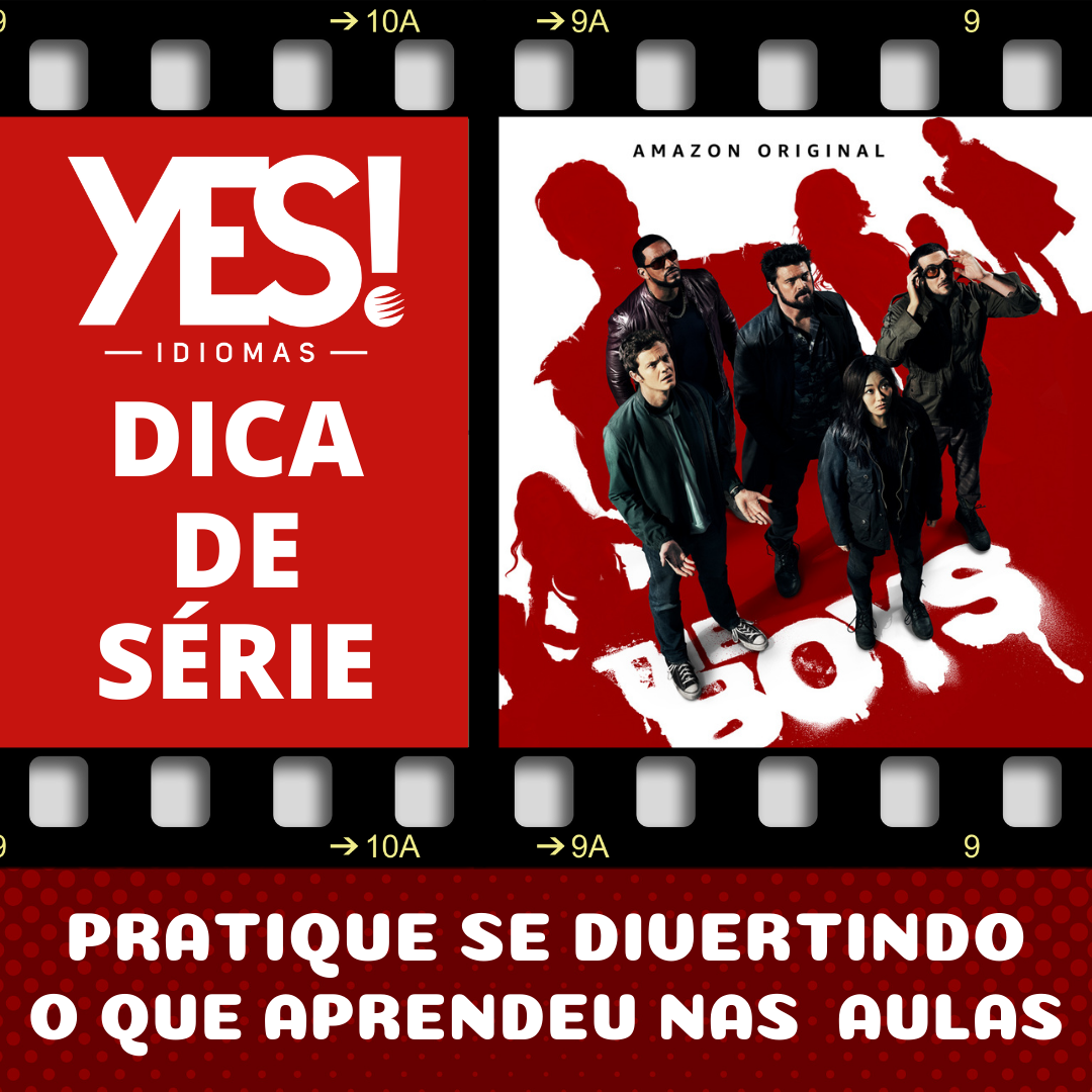 Yes! Dica de Série - The Boys Season 2.png