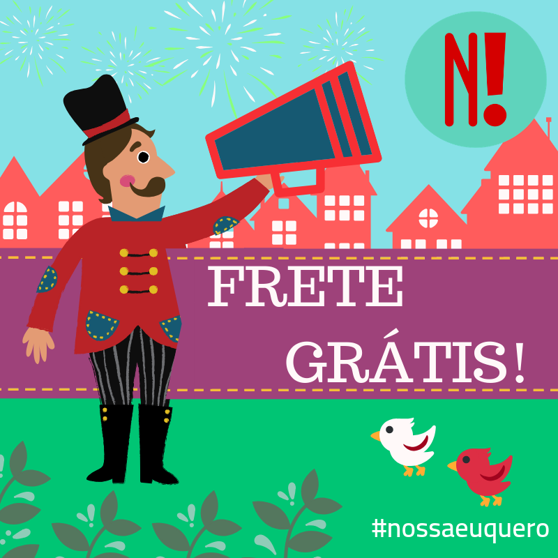 Nossa, Eu Quero! Frete Grátis.png