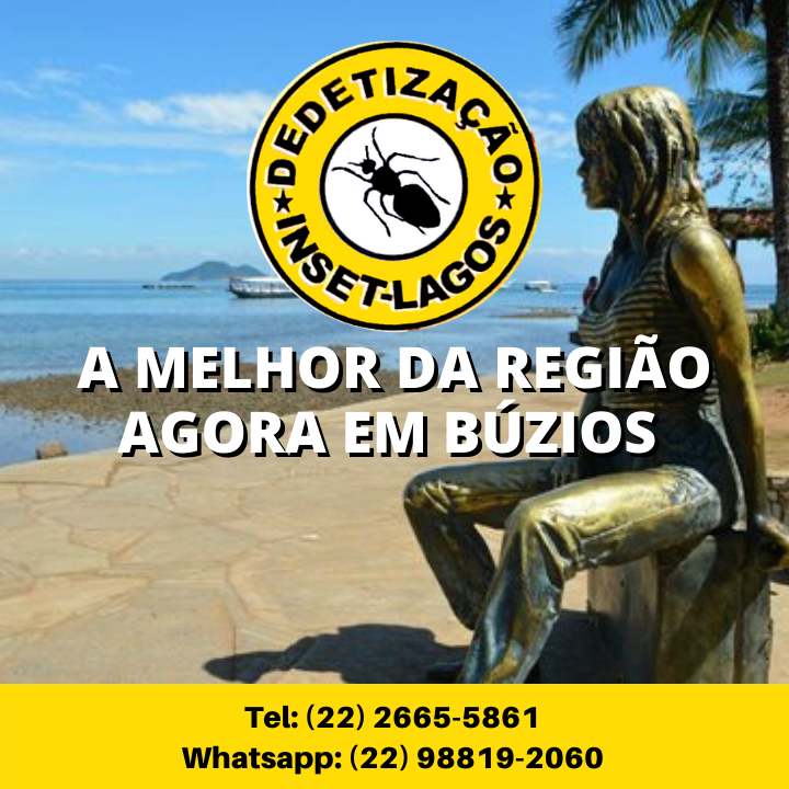 INSET-LAGOS - Búzios